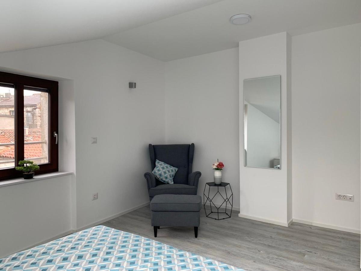Old Town Parenso Apartment Porec