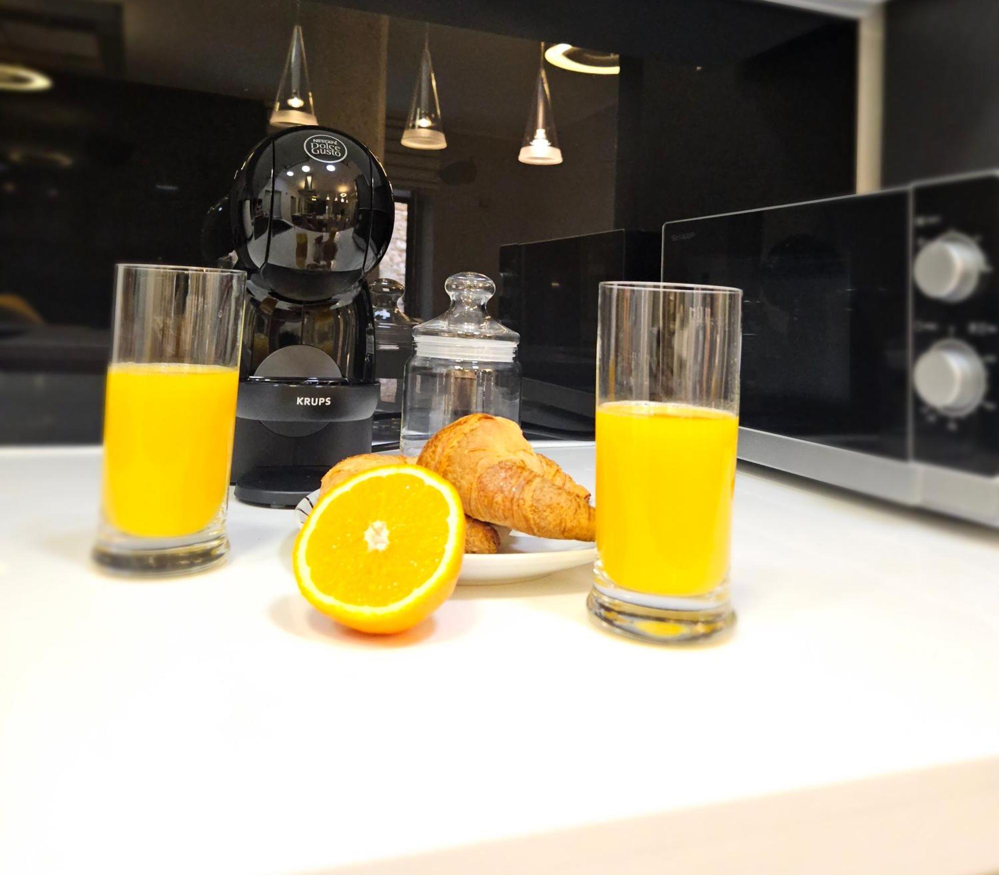 Apartment Old Town Parenso *