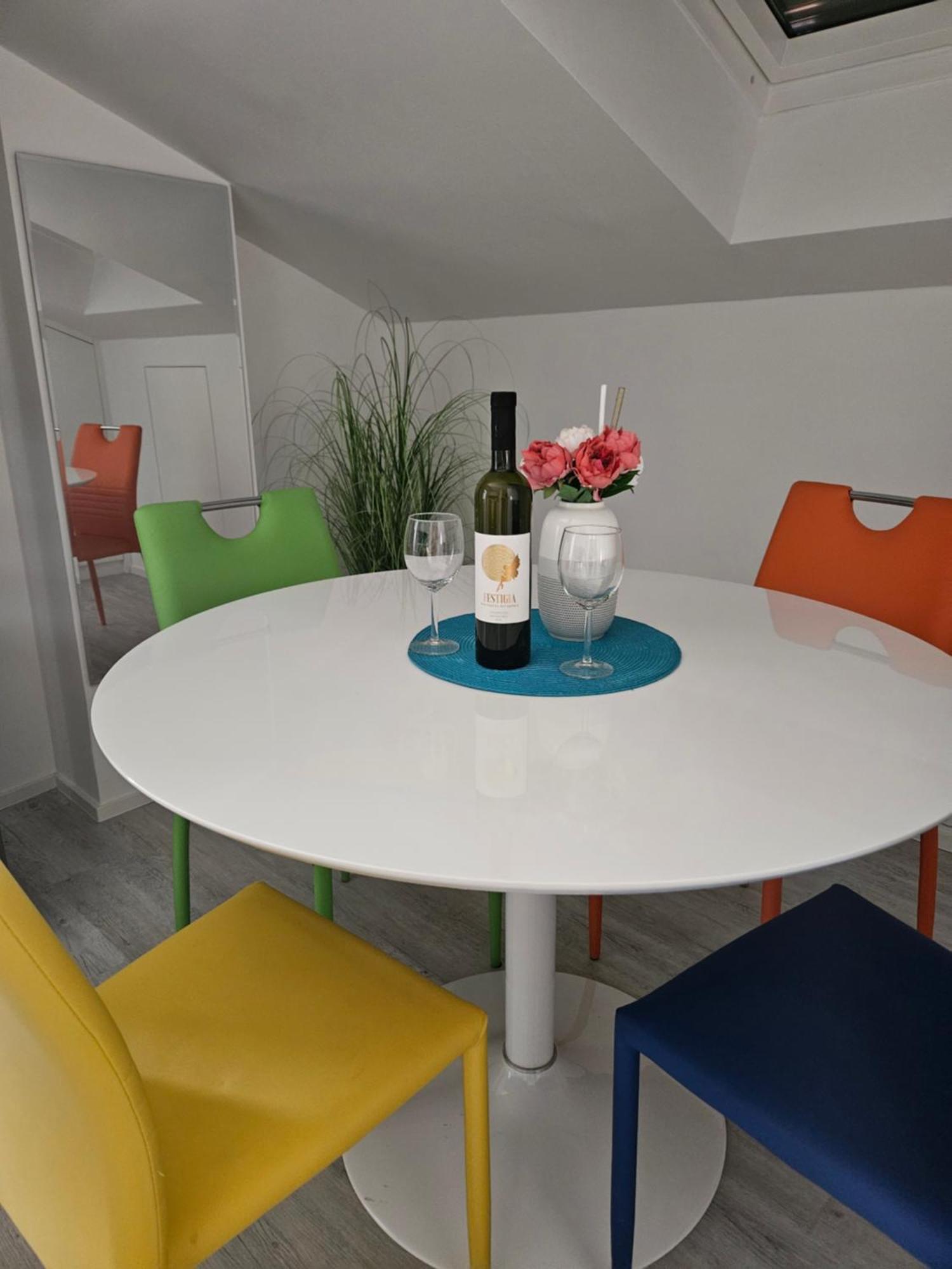 Apartment Old Town Parenso Porec